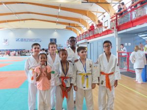 Compétition à Château-Salins