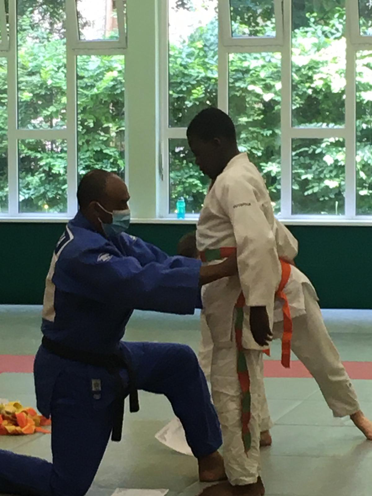 Retour sur le passage de grade 2021.