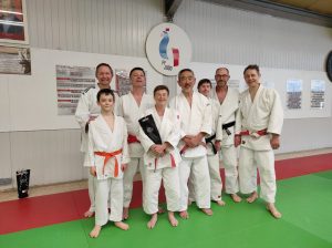 stage à Sarreguemines